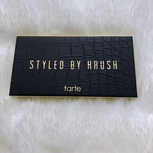 Tarte styled by Hrush